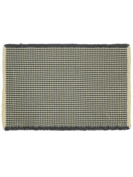 Коврик вафельный для ванной Ridberg  90x60 см (Blue/Biege) купить в интернет-магазине icover