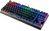 Игровая клавиатура Modecom Volcano Lanparty RGB Outemu Brown Switch K-MC-LANPARTY-U-RGB-BROWN-RU (Black) купить в интернет-магазине icover