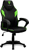 Игровое кресло ThunderX3 EC1 AIR (Black/Green) купить в интернет-магазине icover