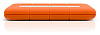 Защищенный внешний диск LaCie Rugged Mini 2TB USB 3.0 LAC9000298 (Orange) купить в интернет-магазине icover