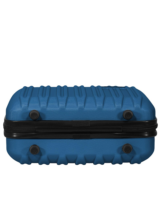 Комплект чемоданов Ridberg Discover L+BB (Blue) купить в интернет-магазине icover