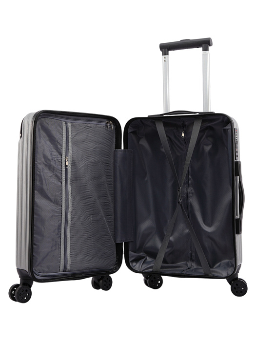 Чемодан Ridberg Sintera (Grey) размер M купить в интернет-магазине icover