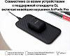Беспроводное зарядное устройство Pitaka Air Essential (Black) купить в интернет-магазине icover