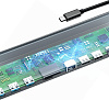USB-концентратор Baseus Enjoyment Series USB-C CATSX-G0G (Space Grey) купить в интернет-магазине icover