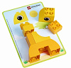 Классический конструктор Lego Education (45009) Лото с животными Duplo купить в интернет-магазине icover