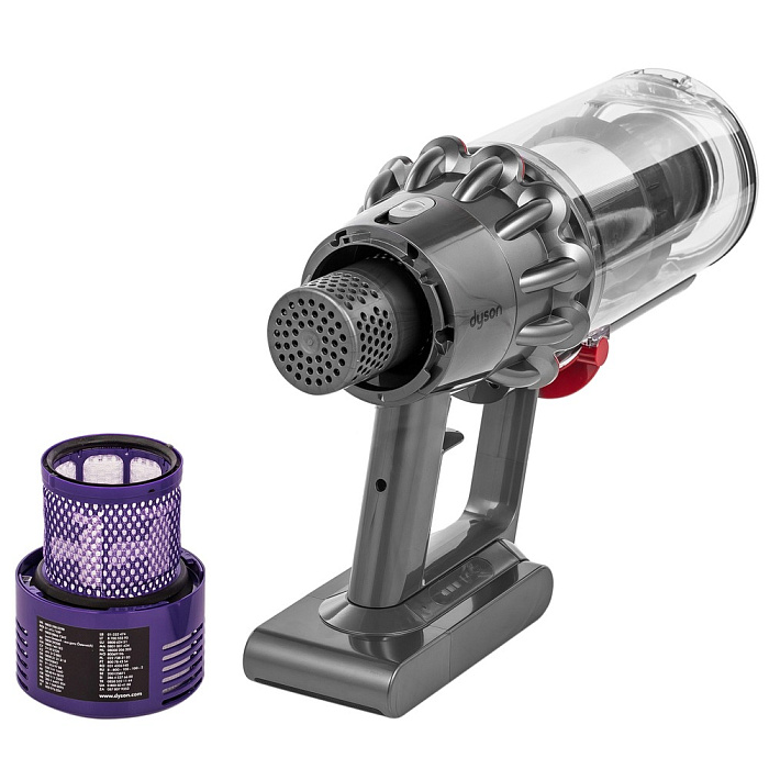 Беспроводные пылесосы Dyson V11 Absolute 419650-01 (Nickel/Blue) купить в интернет-магазине icover