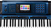 Casio MZ-X500 (A062353) - синтезатор (Dark blue) купить в интернет-магазине icover