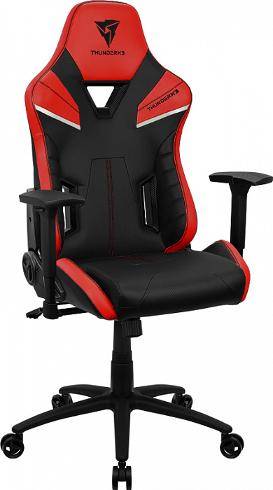 Игровое кресло ThunderX3 TC5 (Ember Red) купить в интернет-магазине icover