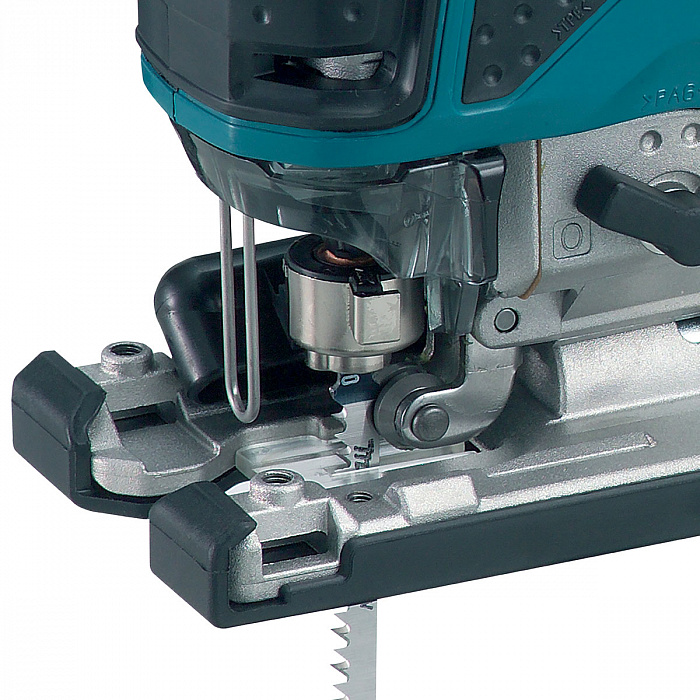 Makita 4351FCT - лобзик электрический (Blue) купить в интернет-магазине icover