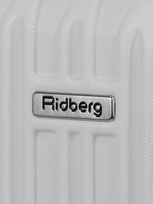 Бьюти-бокс Ridberg Discover (White/Black) купить в интернет-магазине icover