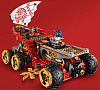 Конструктор Lego Ninja Go Land Bounty 70677 (Red) купить в интернет-магазине icover