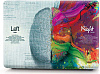 Накладка i-Blason Cover для MacBook Pro 13 A1706/A1708 (Design Brain) купить в интернет-магазине icover