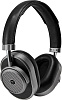 Bluetooth-наушники с микрофоном Master&Dynamic MW65 ANC (Gunmetal/Black Leather) купить в интернет-магазине icover