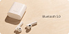 Беспроводные наушники Xiaomi AirDots Pro 2 (White) купить в интернет-магазине icover