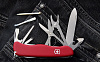 Нож перочинный Victorinox Hercules 0.9043 (Red) купить в интернет-магазине icover