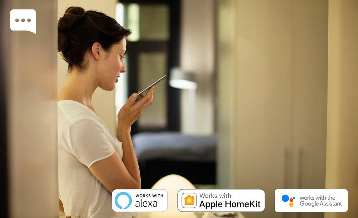 Умные светодиодные лампы Philips Hue White and Color Ambiance Starter Kit E27 2 шт (8718699701352) купить в интернет-магазине icover