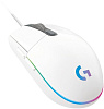 Игровая мышь Logitech G102 Lightsync 910-005824 (White) купить в интернет-магазине icover