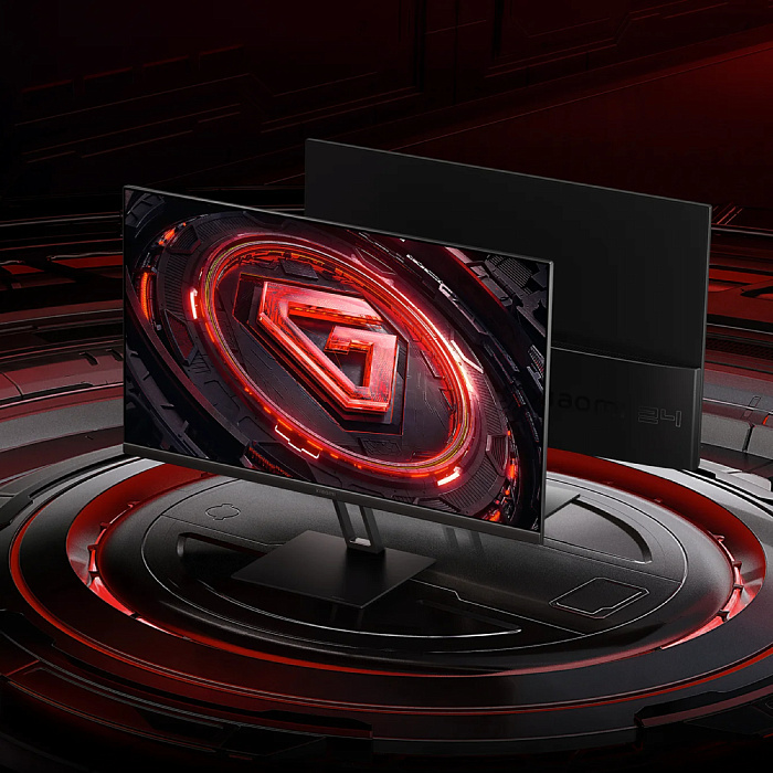 Монитор Xiaomi Gaming Monitor G24i EU (Black) купить в интернет-магазине icover