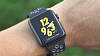 Умные часы Apple Watch Nike+ Series 3 42 mm (Space Grey/Black Sport Band) купить в интернет-магазине icover