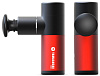 Перкуссионный массажер Yamaguchi Massage Gun Mini (Black/Red) купить в интернет-магазине icover