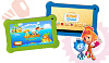 EXEQ P-1011 Фикситаб 4Gb - детский планшет (Blue) купить в интернет-магазине icover
