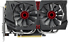 Видеокарта Asus GeForce GTX 960 STRIX 4Gb 128bit (STRIX-GTX960-DC2-4GD5) купить в интернет-магазине icover