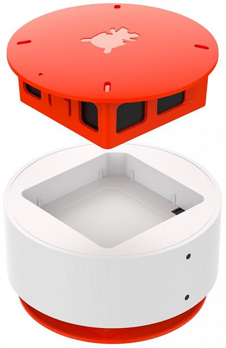 Мини-квадрокоптер Xiaomi MITU Mini RC Drone YKFJ01FM (White) купить в интернет-магазине icover
