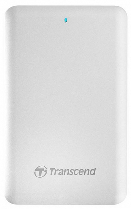 Твердотельный внешний накопитель Transcend StoreJet M500 512 Gb SSD Thunderbolt/USB 3.0 (TS512GSJM500) для Mac купить в интернет-магазине icover