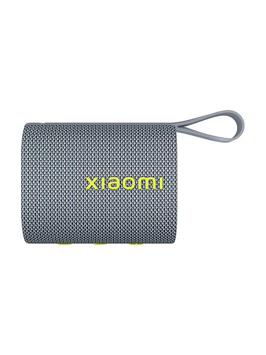 Колонка Xiaomi Sound Pocket 5W S28H-GL QBH4378GL (Blue Gray)  купить в интернет-магазине icover
