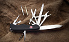 Нож перочинный Victorinox Hercules 0.9043.3 (Black) купить в интернет-магазине icover