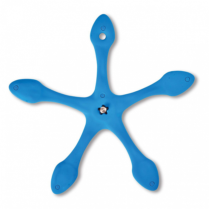 Трипод Miggo Splat Flexible (MW SP-CSC BL 20) для фотоаппаратов (Blue) купить в интернет-магазине icover