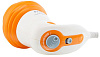 Антицеллюлитный массажер Gezatone Body Shaper AMG121 (White/Orange) купить в интернет-магазине icover