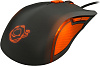 Ozone Argon Ocelote World - проводная игровая мышь (Black/Orange) купить в интернет-магазине icover
