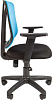 Офисное кресло Chairman 626 00-07016638 (Blue) купить в интернет-магазине icover