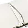 Блокнот нелинованный Moleskine Classic Soft Large QP618 (Black) купить в интернет-магазине icover