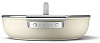 Сковорода Smeg CKFD2811CRM (Cream) купить в интернет-магазине icover