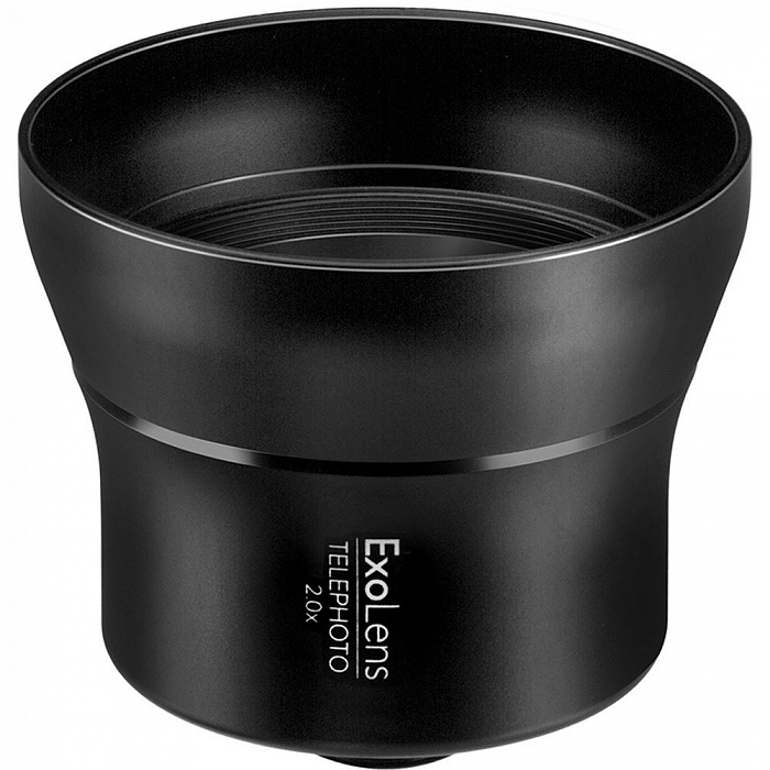 Объектив Carl Zeiss ExoLens Pro 2x Telephoto для iPhone 6/6 Plus/6S/6S Plus/7 (FS-95632) купить в интернет-магазине icover