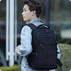 Рюкзак Xiaomi UREVO Large Capacity Multi-Functional для ноутбука 15" (Black) купить в интернет-магазине icover