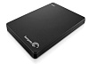 Внешний жесткий диск Seagate Backup Plus Slim 2.5", 1TB, USB 3.0 STDR1000200 (Black) купить в интернет-магазине icover
