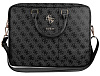 Сумка Guess 4G Bag with Big metal logo (GUCB15G4GFGR) для ноутбуков 15" (Grey) купить в интернет-магазине icover