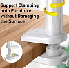 Держатель Baseus Otaku Life Rotary Adjustment Lazy Holder Pro (LUZQ000013) для iPhone/iPad (Gray) купить в интернет-магазине icover