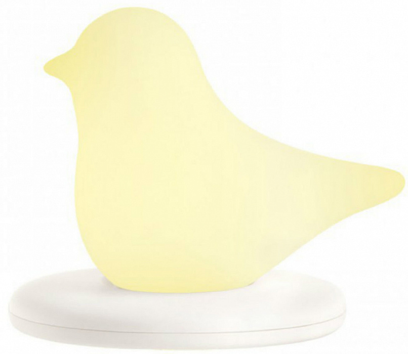 Настольная лампа Emoi Bird Lamp H0039 (White) купить в интернет-магазине icover