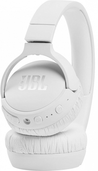 Bluetooth-наушники с микрофоном JBL Tune 660BTNC (White) купить в интернет-магазине icover