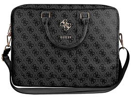 Купить сумка guess 4g bag with big metal logo (gucb15g4gfgr) для ноутбуков 15" (grey) в Москве. В нашем каталоге интернет-магазина icover.ru вы можете ознакомиться с ценами, подробным описанием, фотографиями и техническими характеристиками. Низкие цены. Высокое качество. Доставка по России. Заказать товары по телефону +7(495)229-39-50 Сумка Guess 4G Bag with Big metal logo (GUCB15G4GFGR) для ноутбуков 15" (Grey) купить в интернет-магазине icover