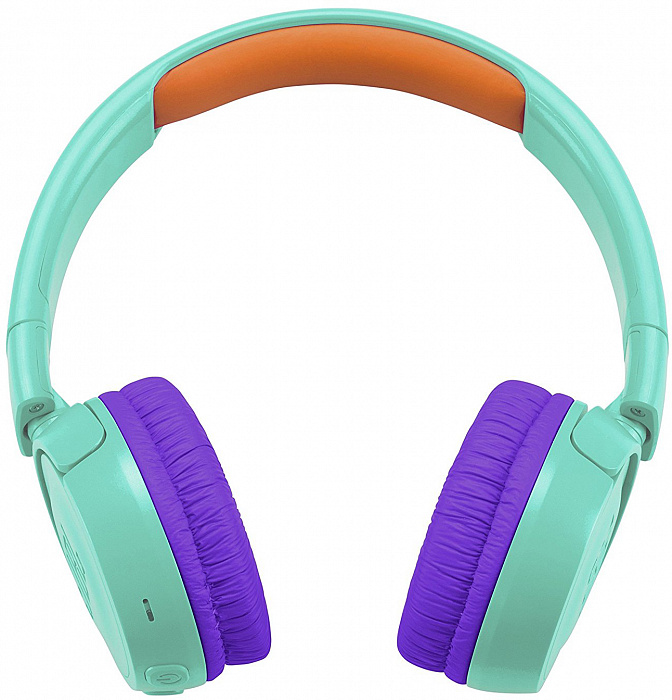Bluetooth-наушники JBL JR300BT (Tropic Teal) купить в интернет-магазине icover