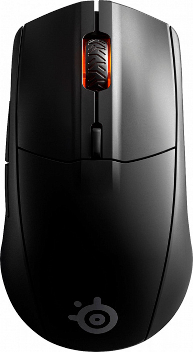Игровая мышь SteelSeries Rival 3 Wireless (Black) купить в интернет-магазине icover