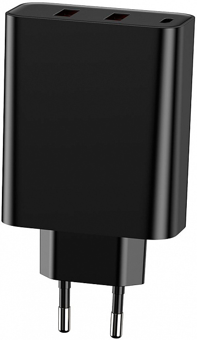 Сетевое зарядное устройство Baseus Speed PPS Quick Charger Type C CCFS-G01 (Black) купить в интернет-магазине icover