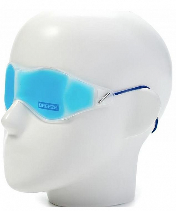 Маска для глаз Gezatone BREEZE (Blue) купить в интернет-магазине icover