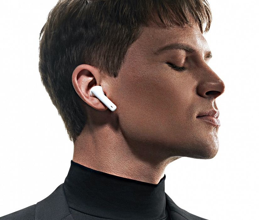 Bluetooth-наушники с микрофоном Honor Earbuds 2 Lite (White) купить в интернет-магазине icover