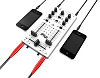 IK Multimedia iRig Mix - мобильный микшер для iPhone/iPod/iPad купить в интернет-магазине icover